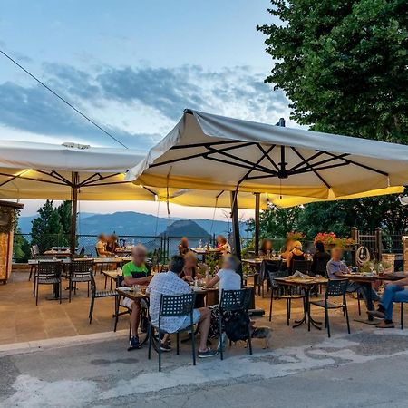 Osteria Belvedere 산레오 외부 사진