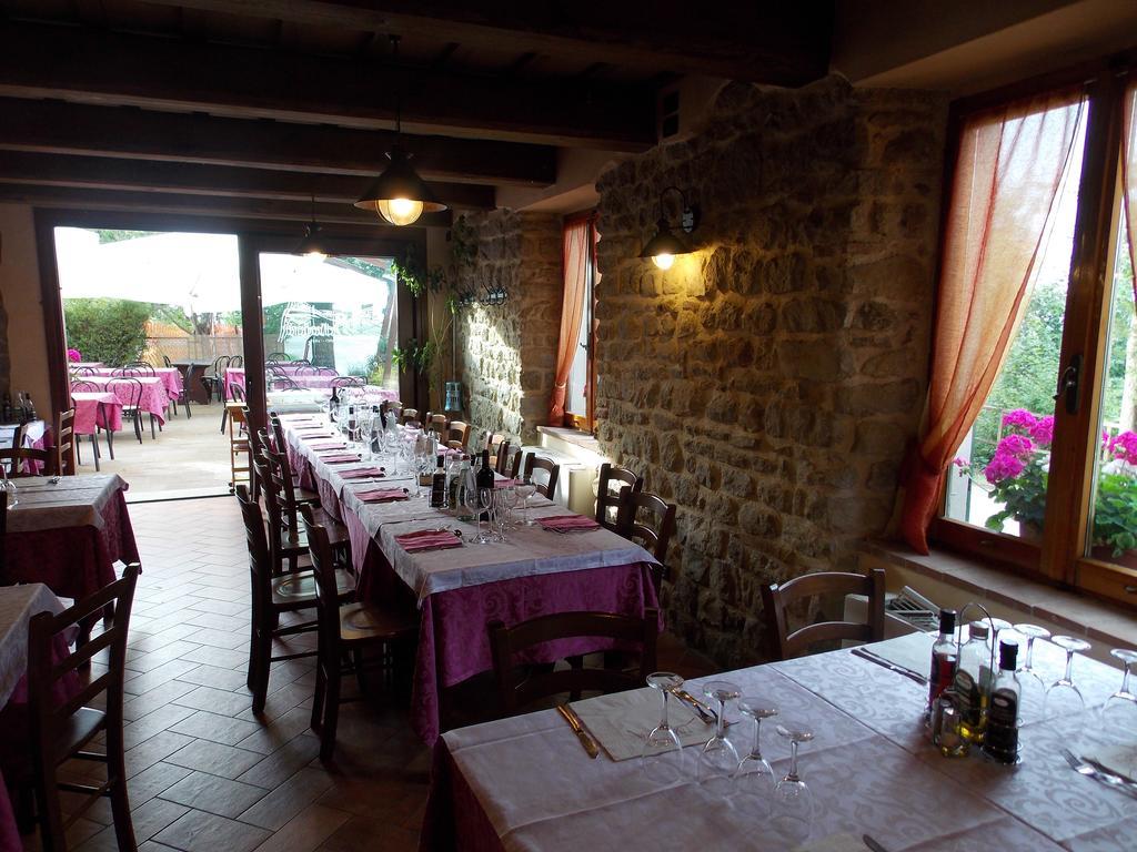 Osteria Belvedere 산레오 외부 사진