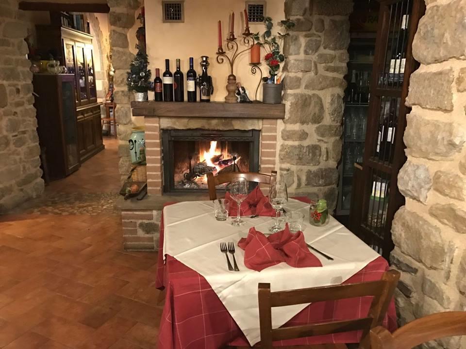 Osteria Belvedere 산레오 외부 사진